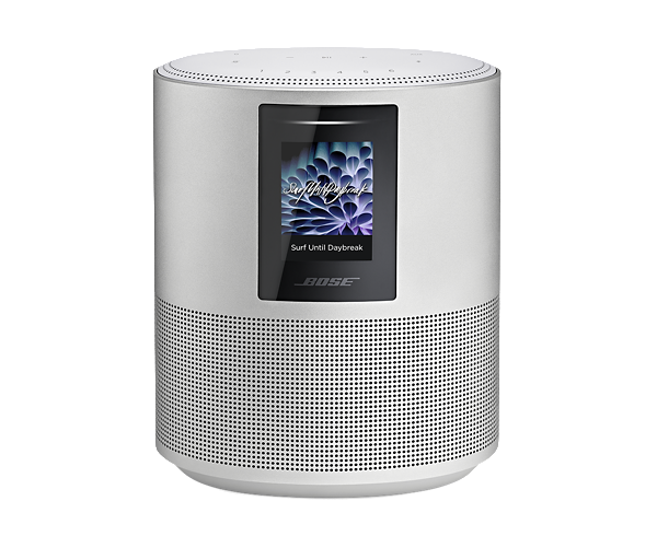 bose smart speaker
